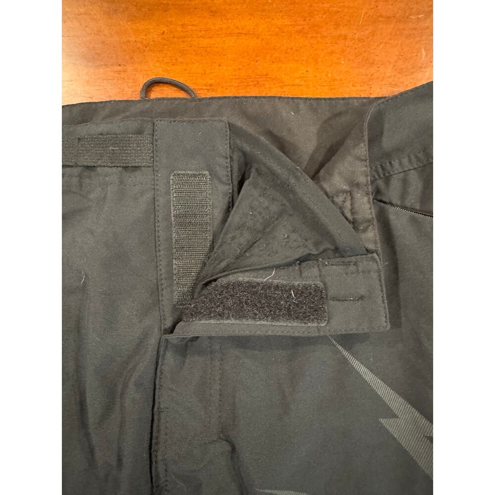 Viktos Ptxf Gymswym Men Black Utility Quick Dry Swim Short Size 30 10” Inseam - Picture 5 of 9